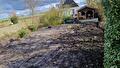 grootschalig tuin leegtrekken in Drieborg 
