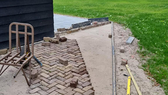Algemeen straatwerk
